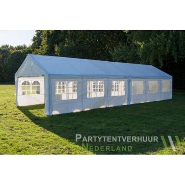 Partytent 4x16m