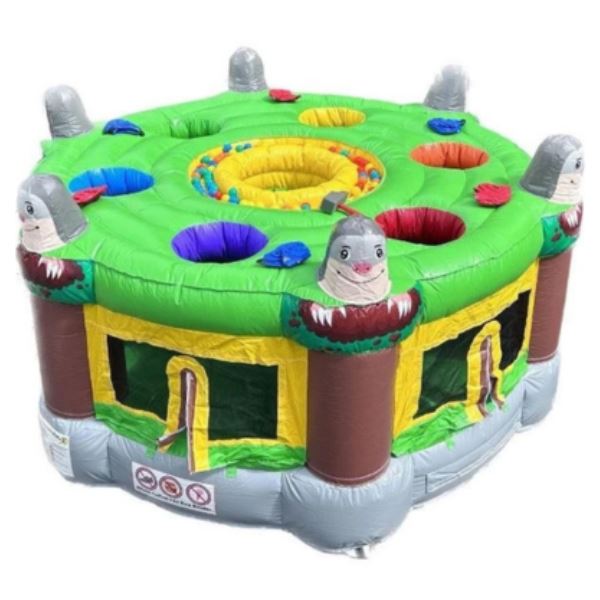 Whack a mole / mep een mol Whack a mole / mep een mol