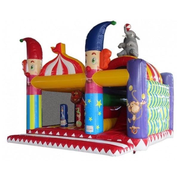 Speelkussen Circusfun