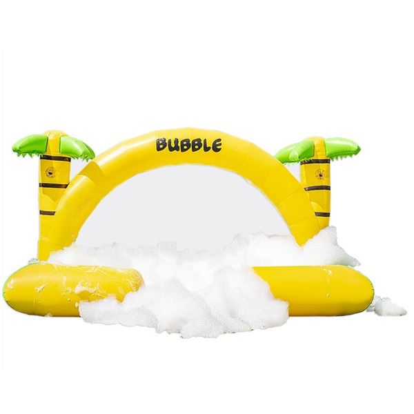 Bubble Park Jungle