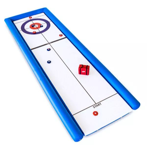 Curling Baan Curling Baan