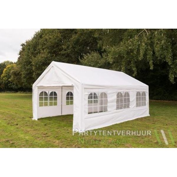 Partytent 4x6