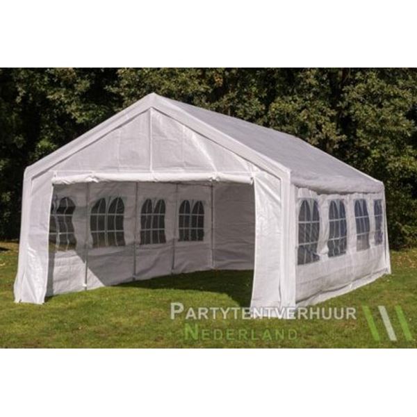 Partytent 5x10