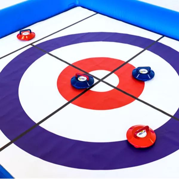 Curling Baan Curling Baan