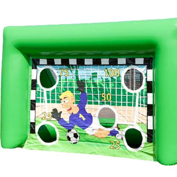Gatengoal Groen