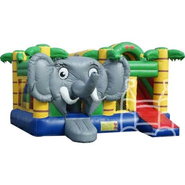 Speelkussen Multiplay Olifant 